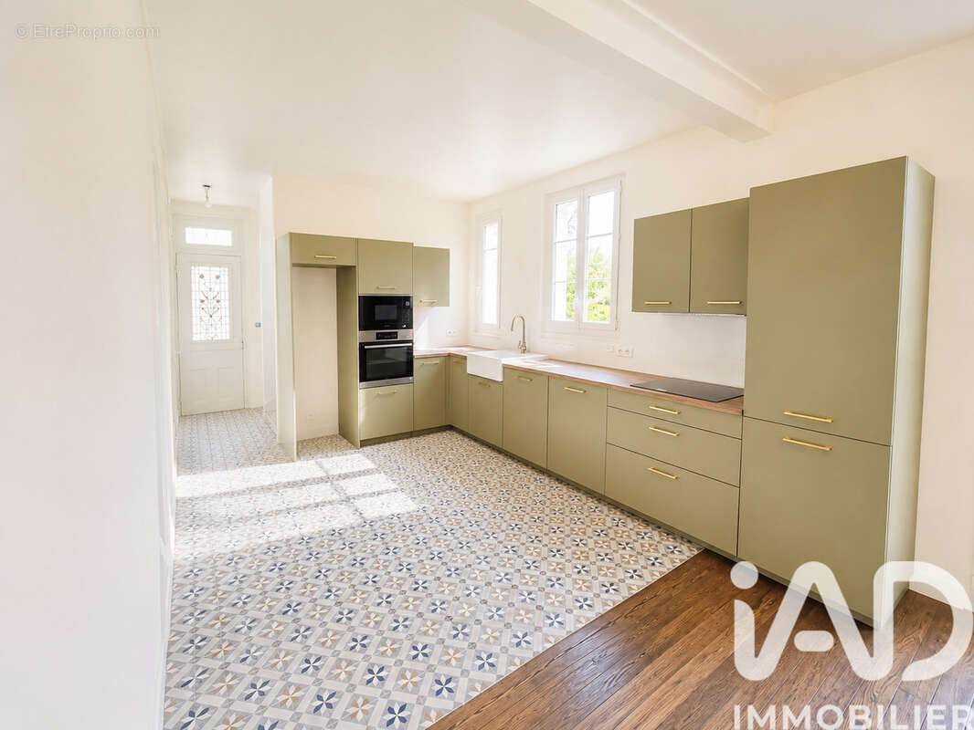 Photo 3 - Maison à LIZY-SUR-OURCQ