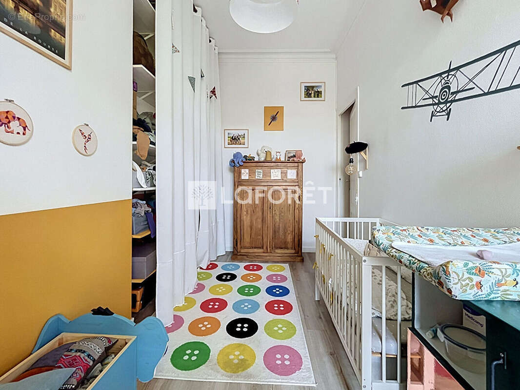 Appartement à BORDEAUX