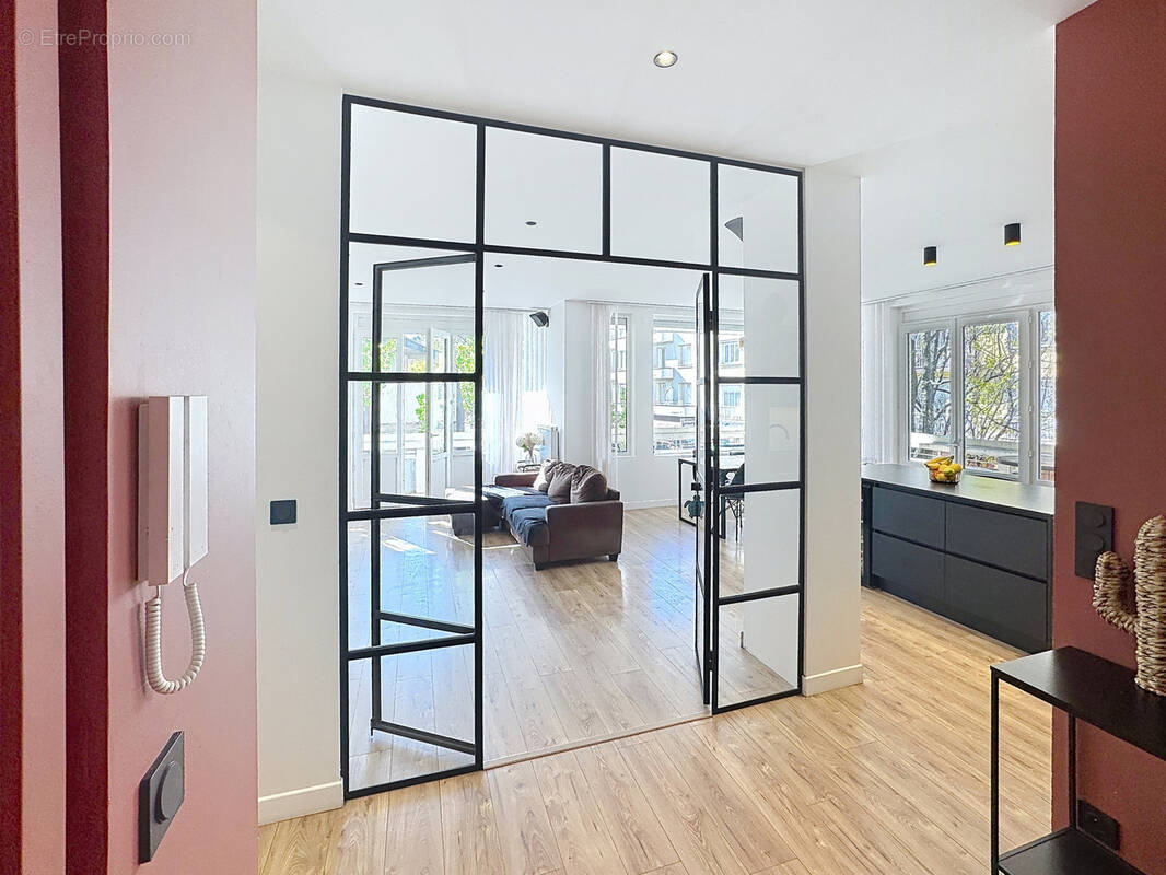 Appartement à SAINT-ETIENNE