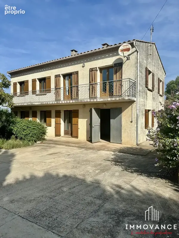 Photo Maison à Beauvoisin au prix de 330 000€