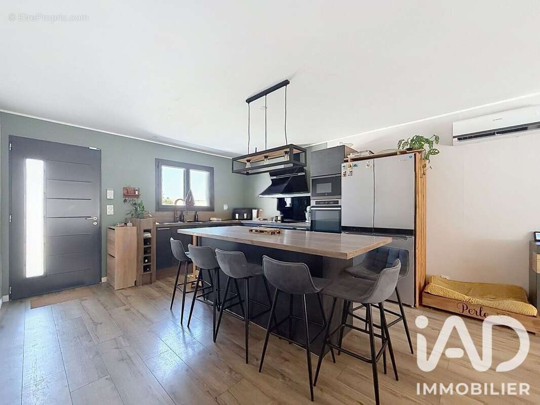 Maison 90 m² à Ouveillan  - photo 5