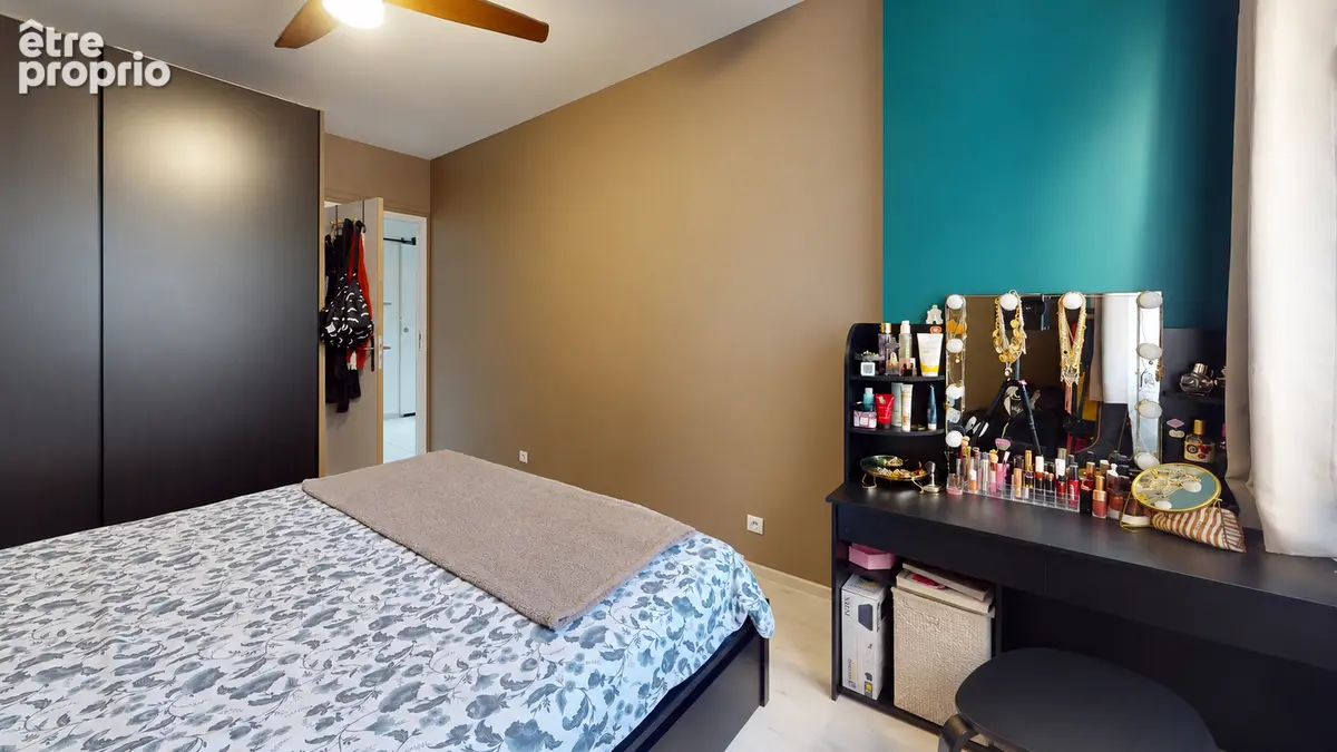 Appartement 3 pièces 61m2 avec balcon - quartier Aigle - Grenoble - photo 9