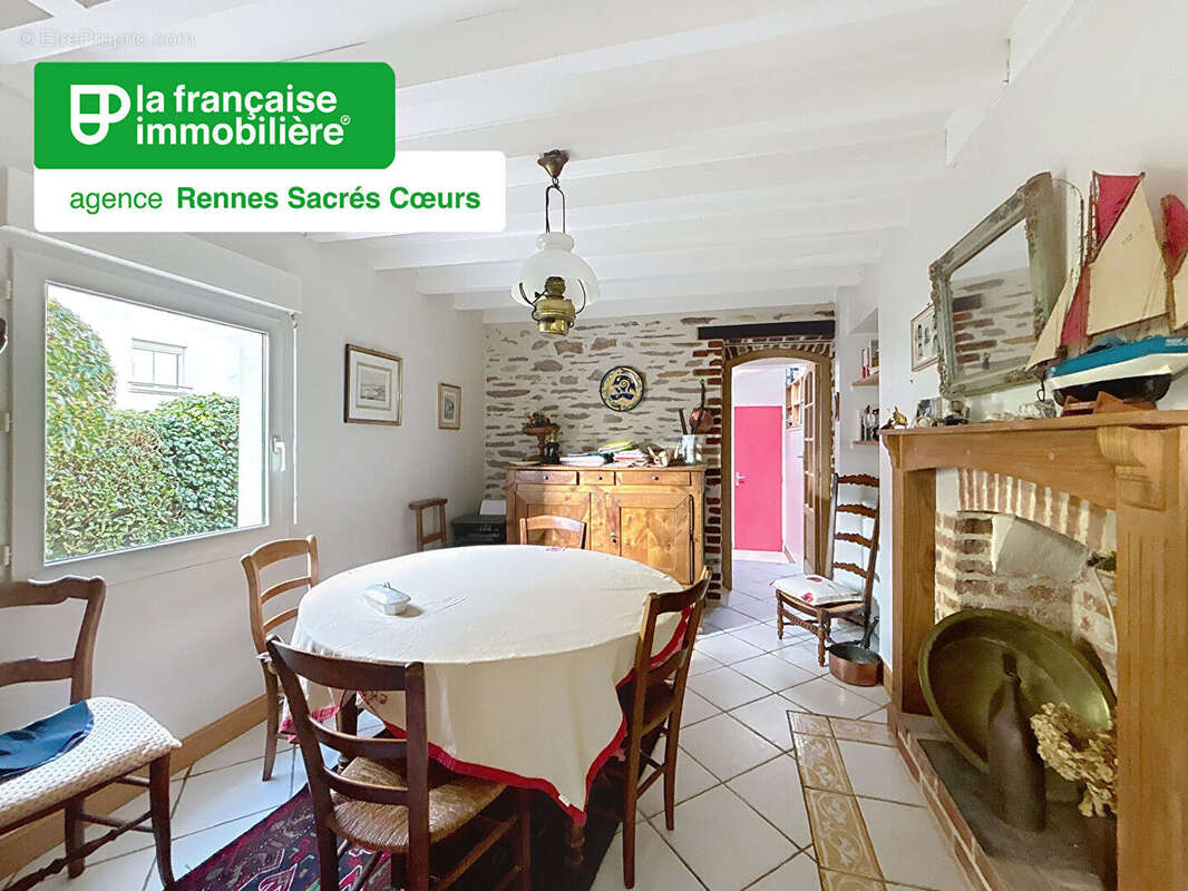 Maison à RENNES