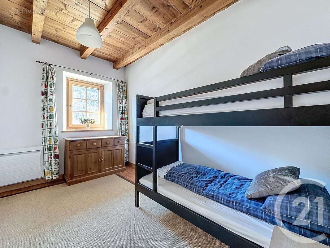 Maison à SAINT-JEAN-D&#039;AULPS