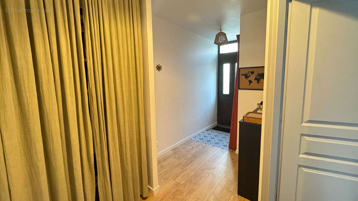 Appartement à NANTES