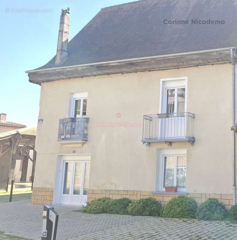 Maison à ALLEMANS-DU-DROPT