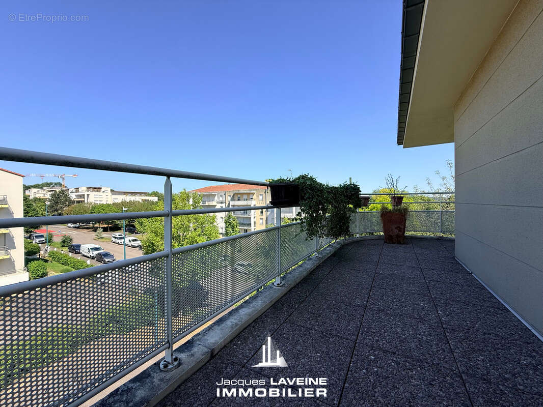 Appartement à METZ