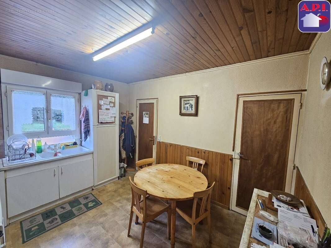 Maison à AX-LES-THERMES