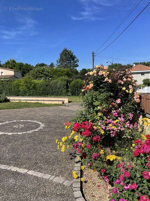 Maison à TRELISSAC