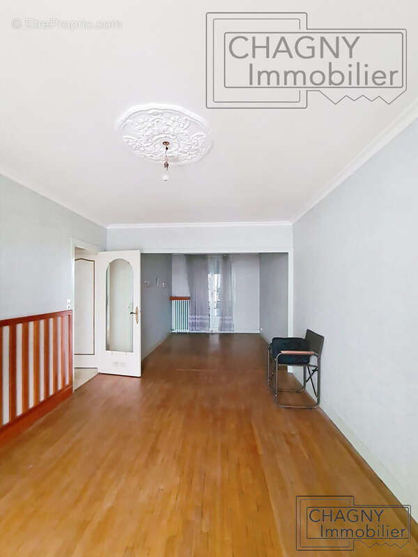 Appartement à CHALON-SUR-SAONE