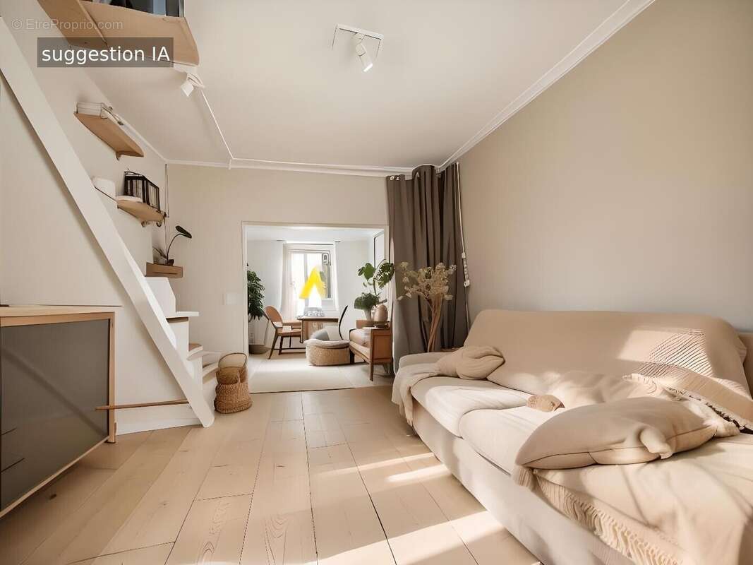 Maison à ARGENTEUIL