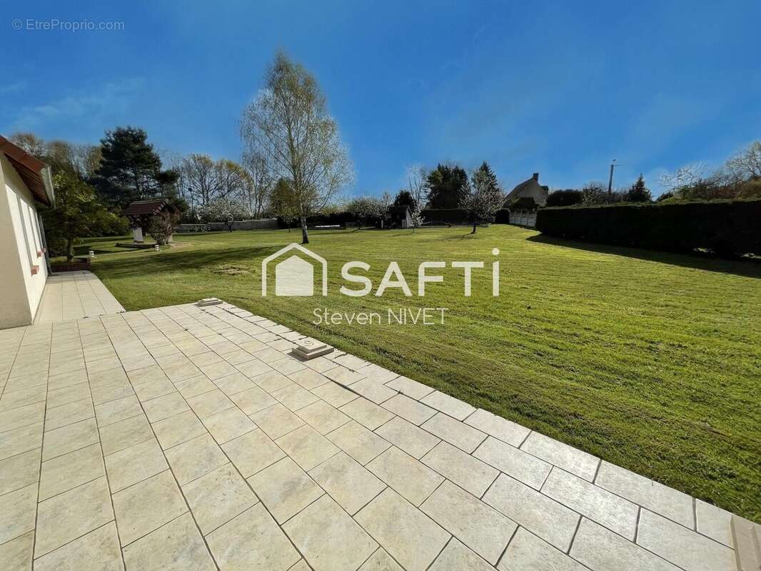 Maison 220 m² à Genouilly  - photo 5