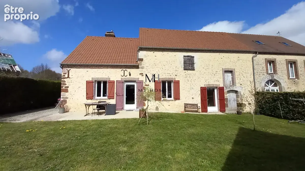 Maison à MORTAGNE-AU-PERCHE