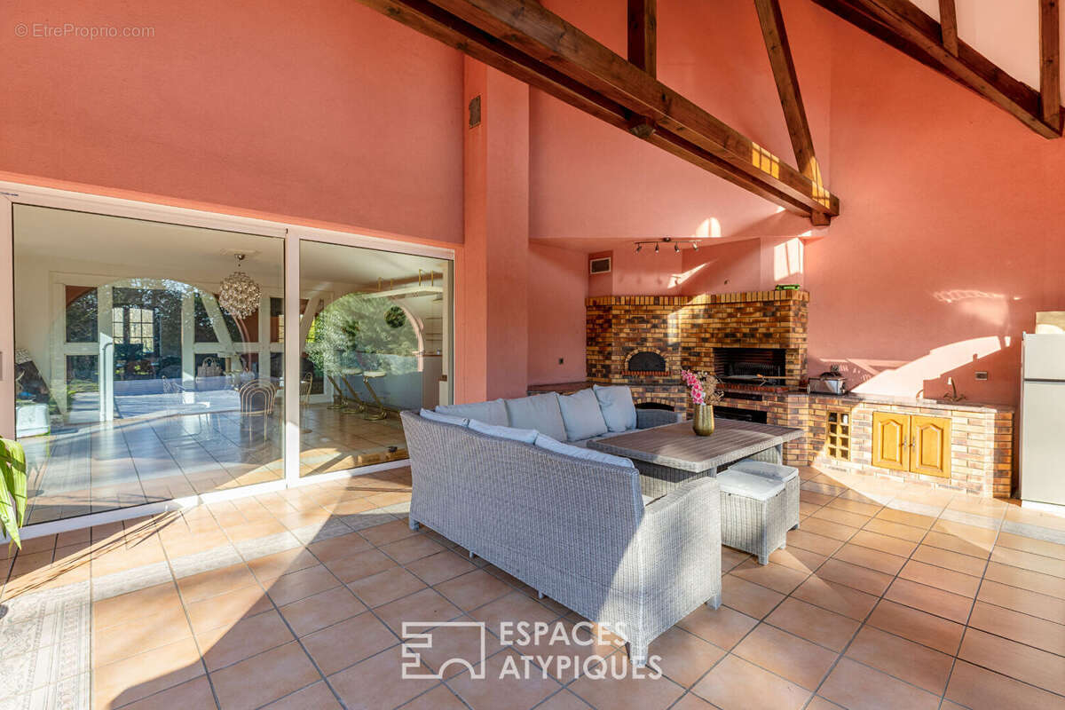 Maison à RICHWILLER