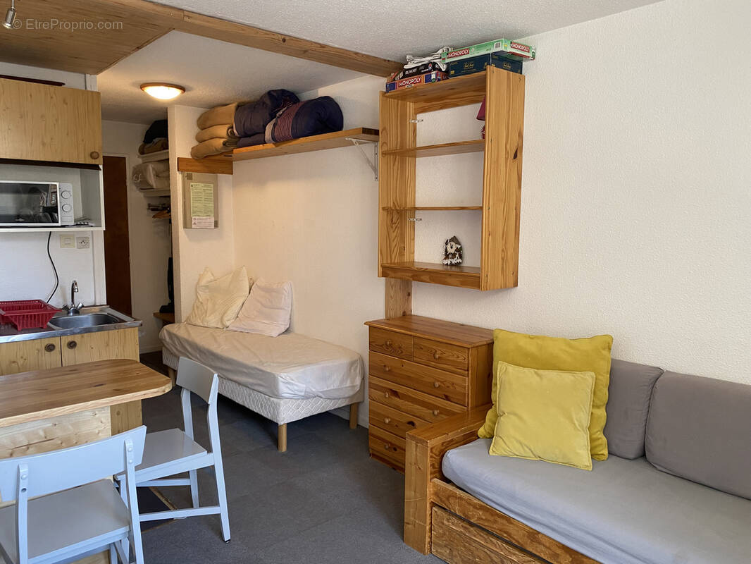 Appartement à AVRIEUX