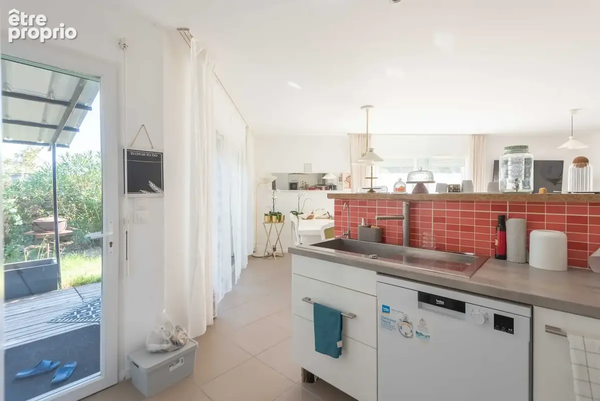Maison 91 m2 - 3 chambres - centre-ville - photo 6