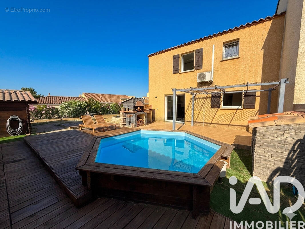 Photo 1 - Maison à NARBONNE