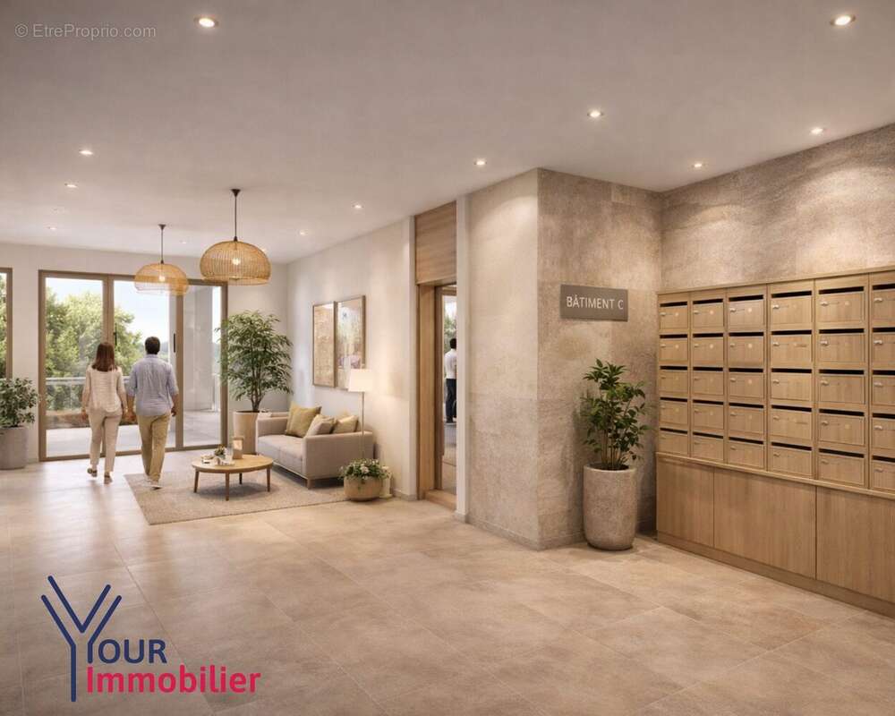 Appartement à MEXIMIEUX