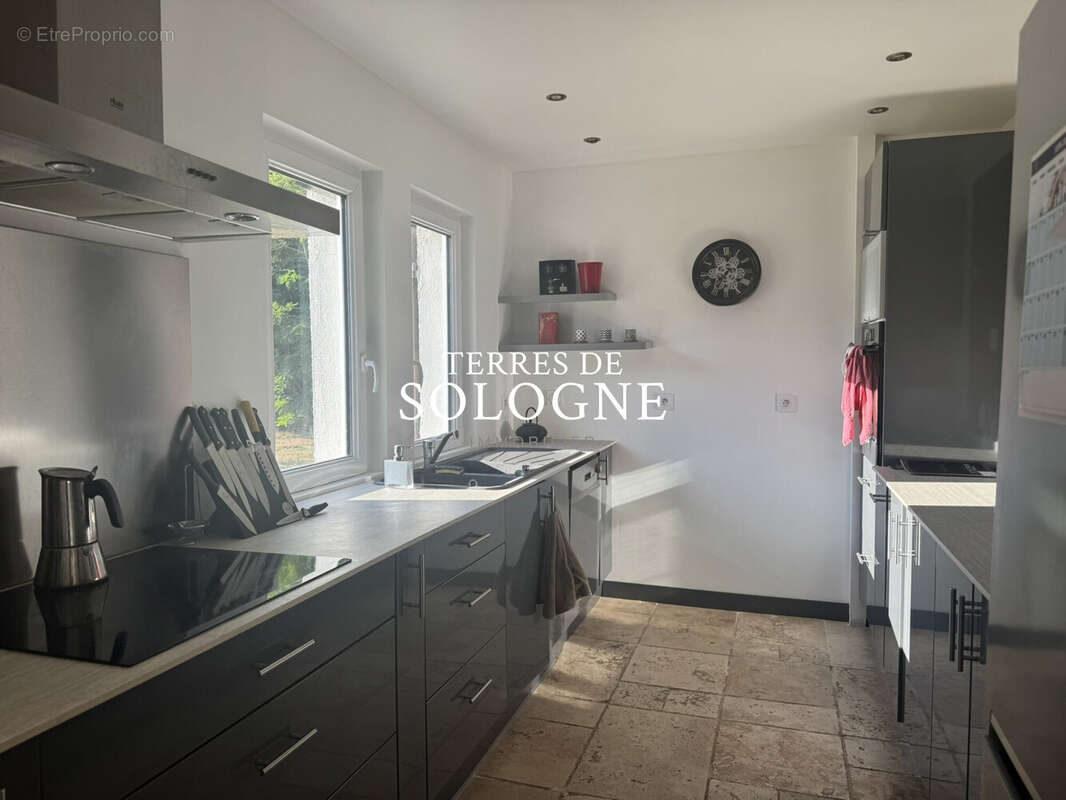 Maison à LIGNY-LE-RIBAULT