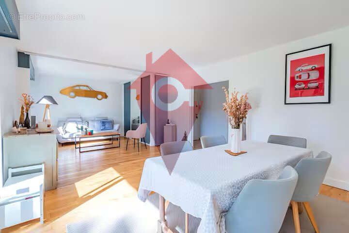 Appartement à ORGEVAL