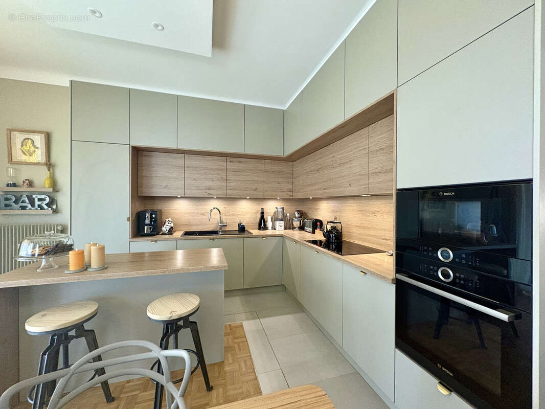 Appartement à CLERMONT-FERRAND