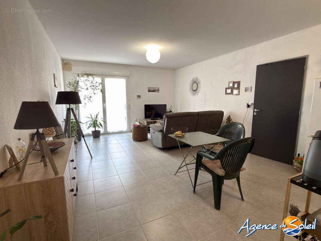 Appartement à SAINT-CYPRIEN