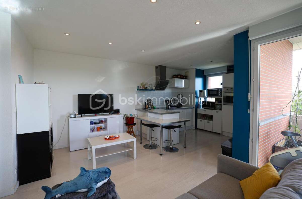 Appartement à TOULOUSE