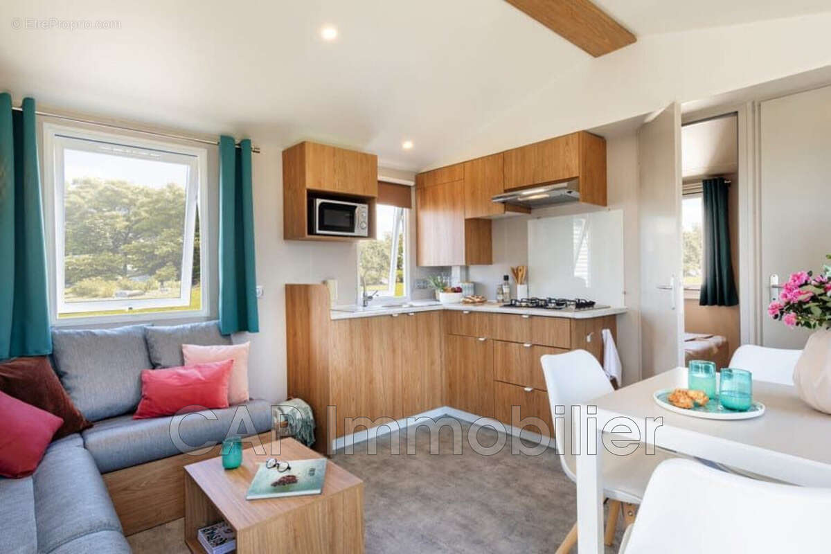 Maison à CANET-EN-ROUSSILLON