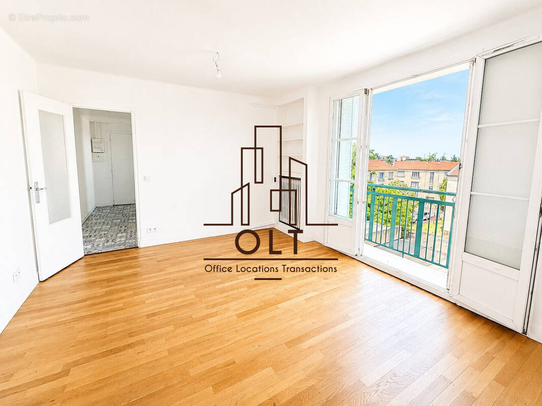 Appartement à CRETEIL
