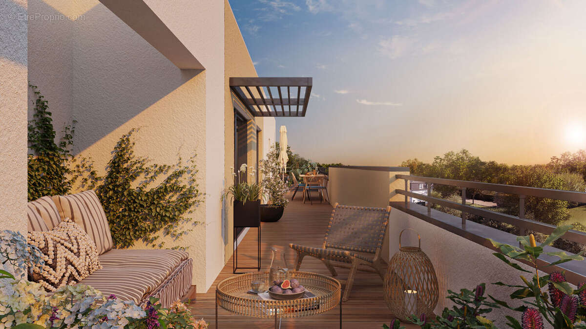 Appartement à TOULOUSE