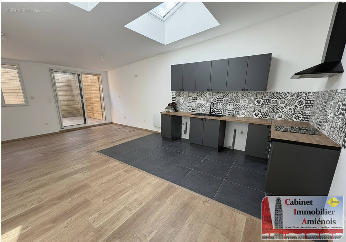 Maison à AMIENS