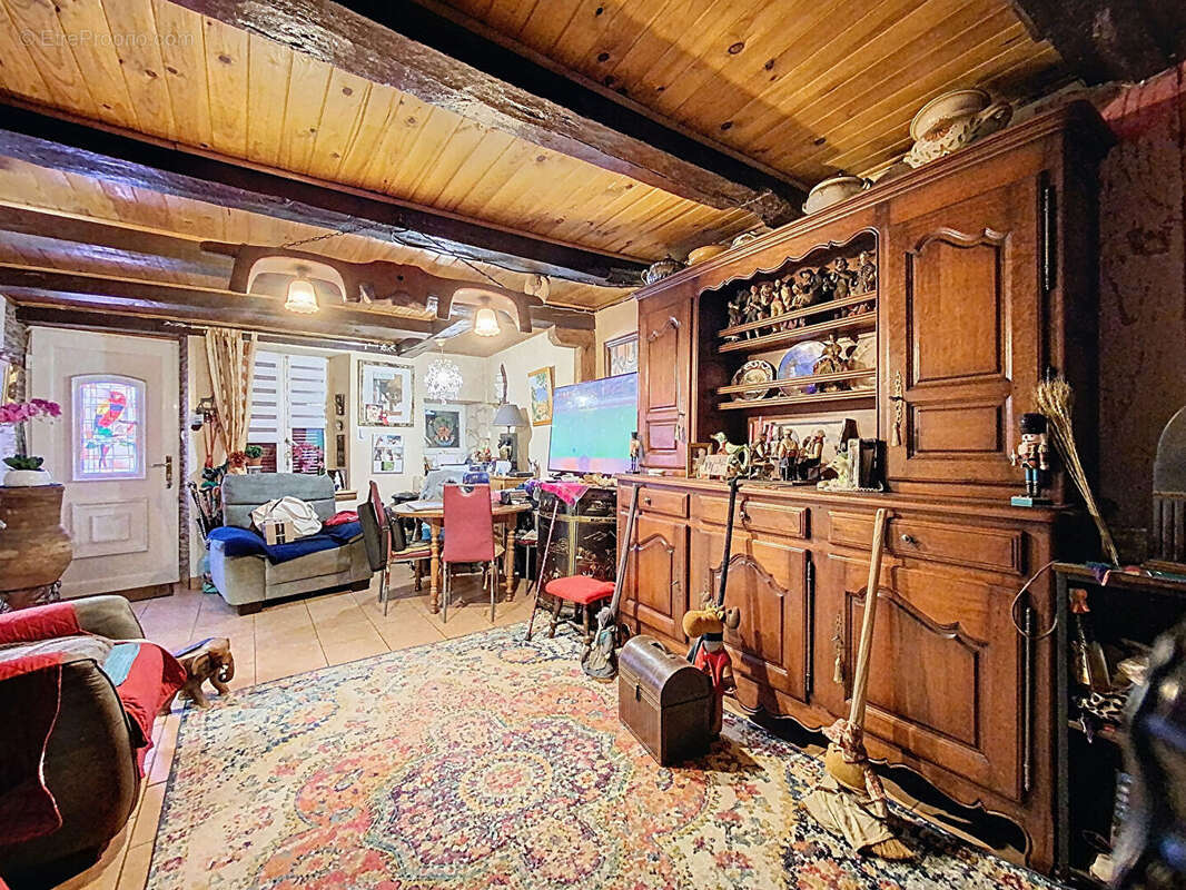 Maison à LAMARCHE