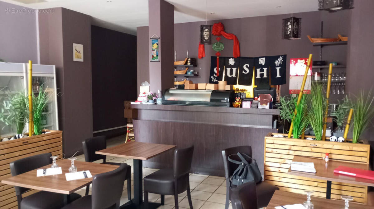 Commerce à BORDEAUX