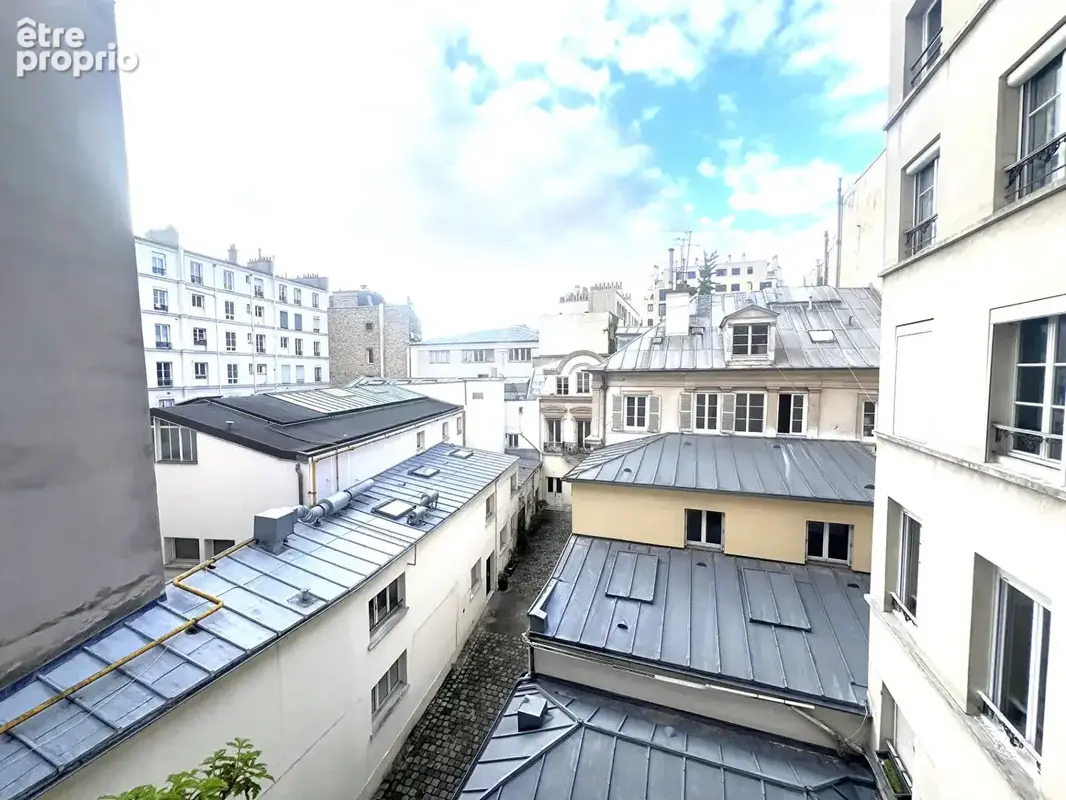 République Faubourg du Temple  4 pièces 78,08 m2 - photo 3