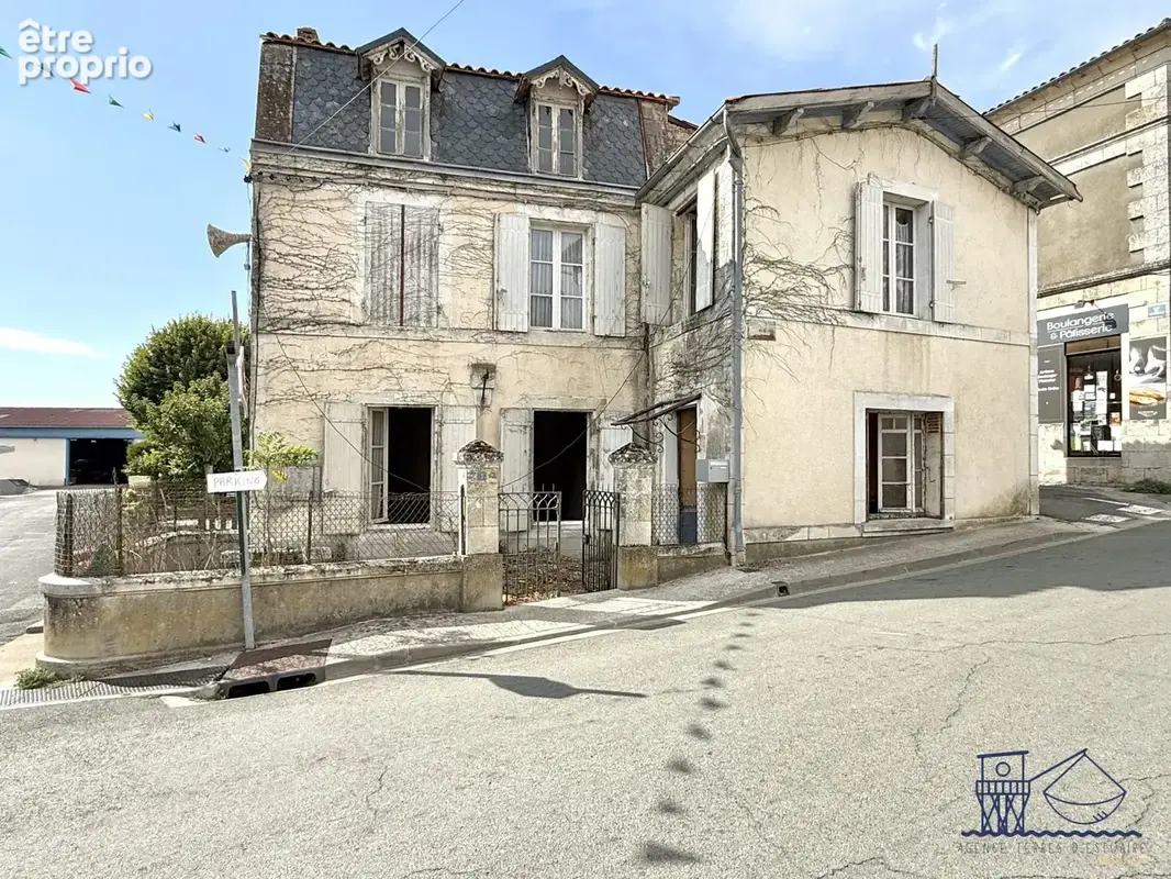 Maison 5 pièces 100 m² à vendre à Saint-Fort-Sur-Gironde (17240) - photo 3