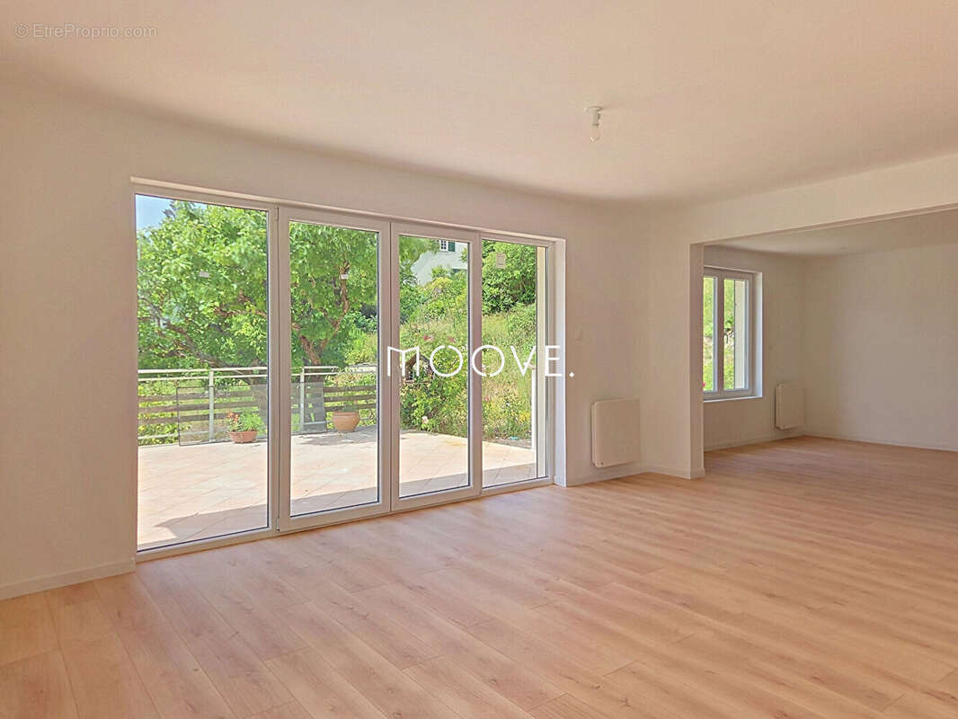Maison Mont Saint Aignan 5 pièce(s) 140 m2 - photo 2
