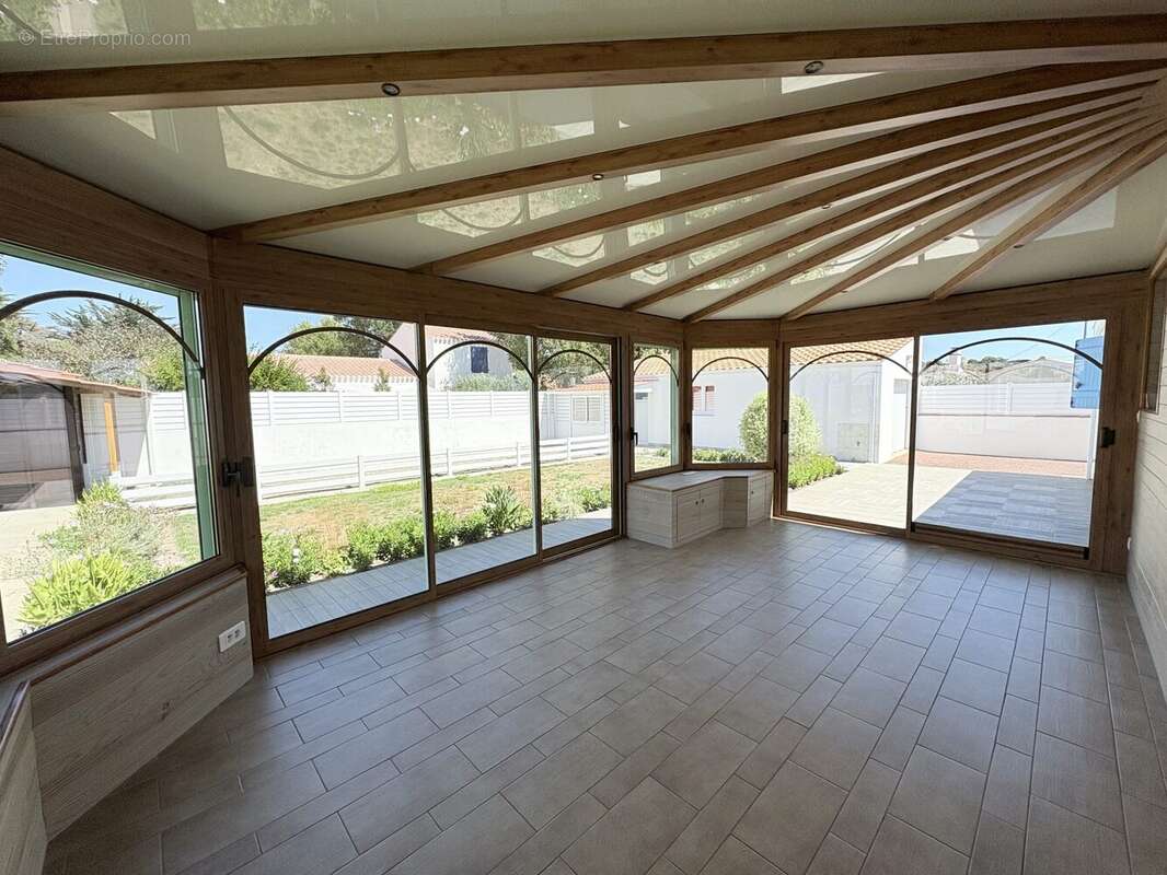 Maison à NOIRMOUTIER-EN-L'ILE