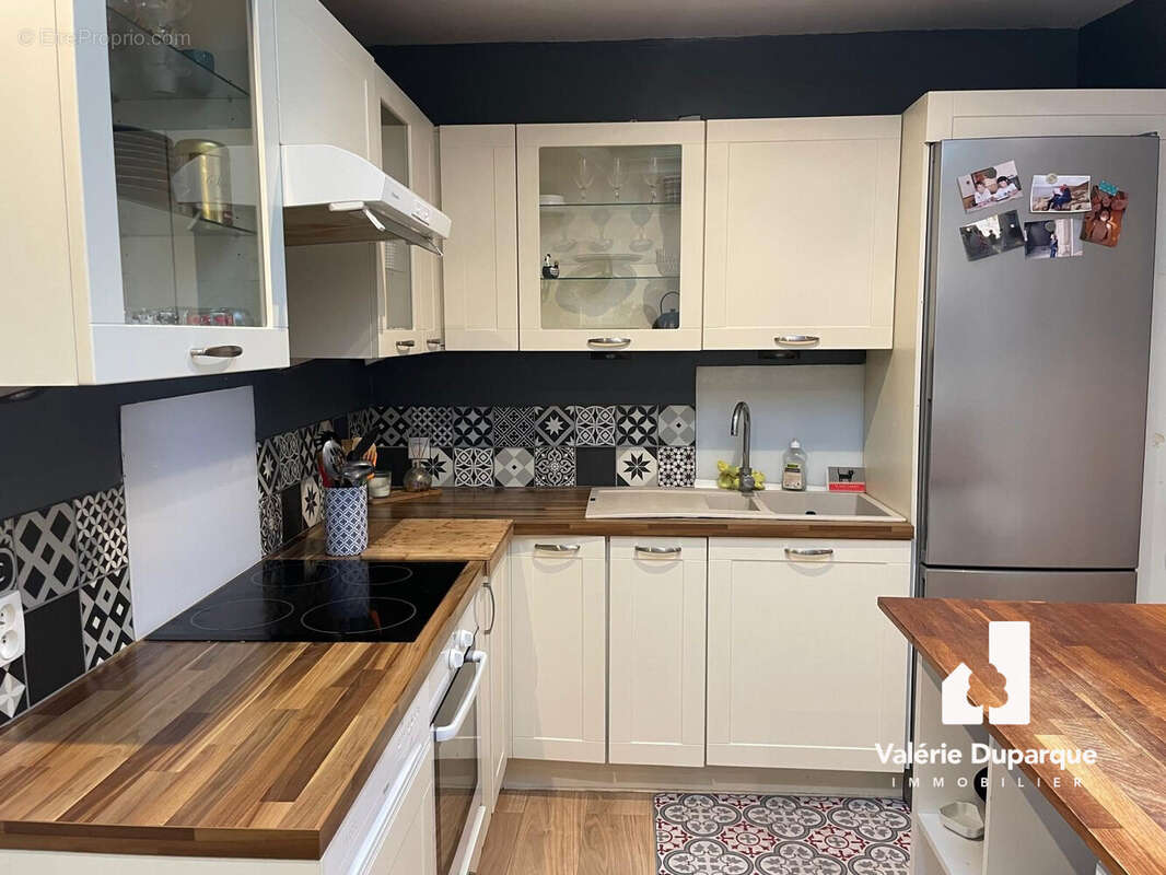 Maison à MARCQ-EN-BAROEUL