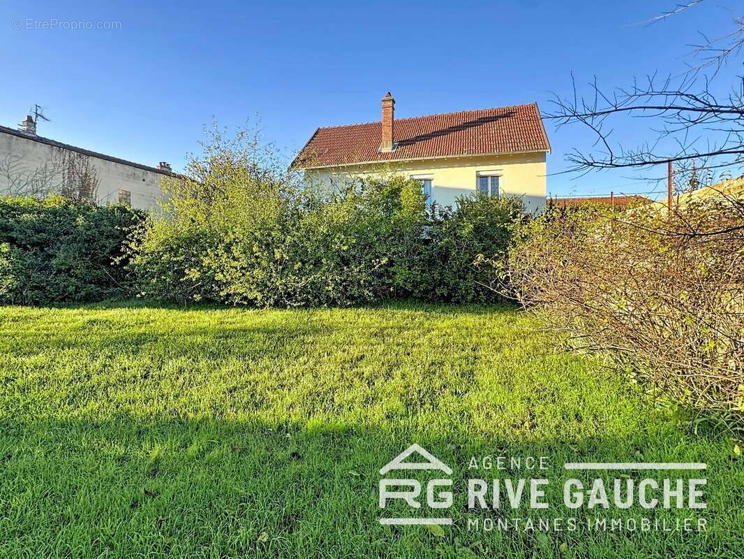 Maison à SAINT-RAMBERT-D&#039;ALBON