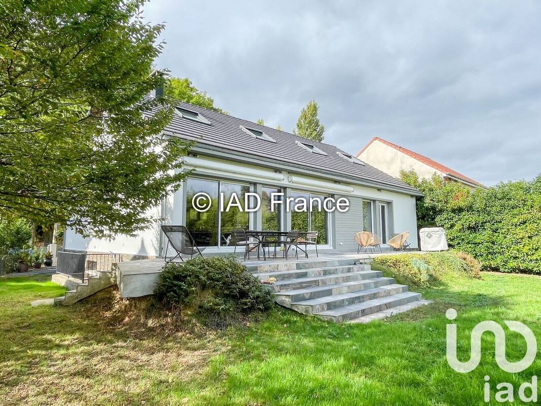 Photo 1 - Maison à MORSANG-SUR-ORGE