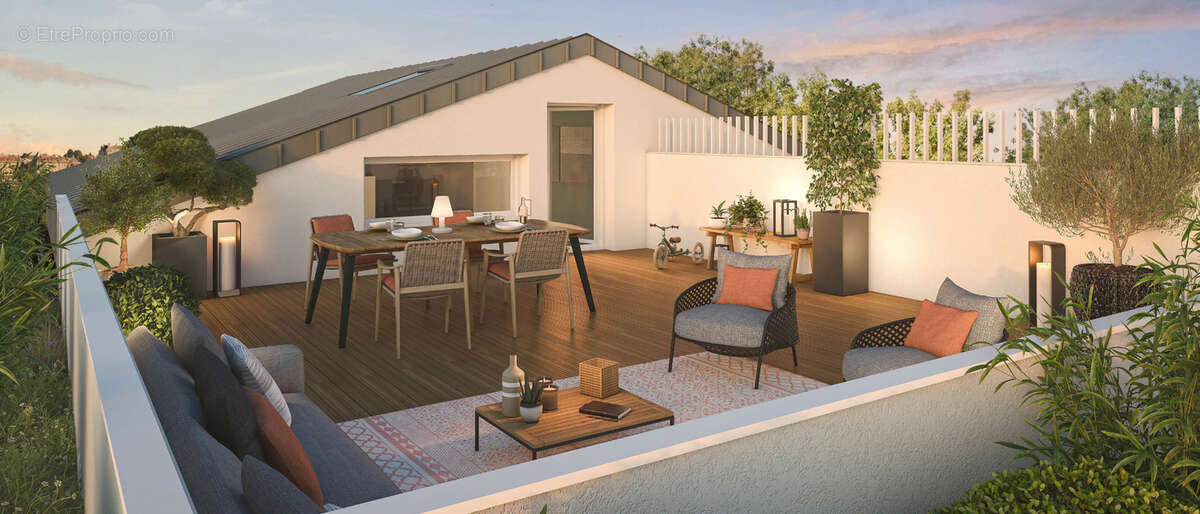 Appartement à TOULOUSE