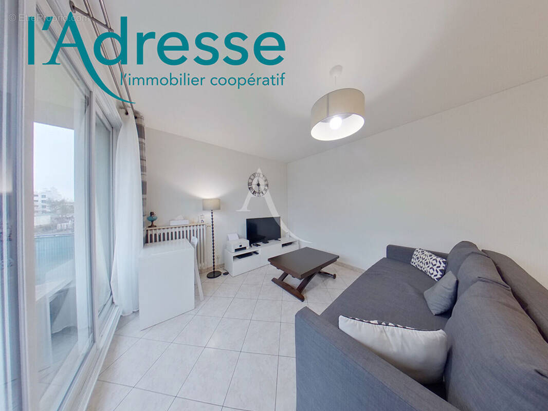Appartement à CHAMPIGNY-SUR-MARNE