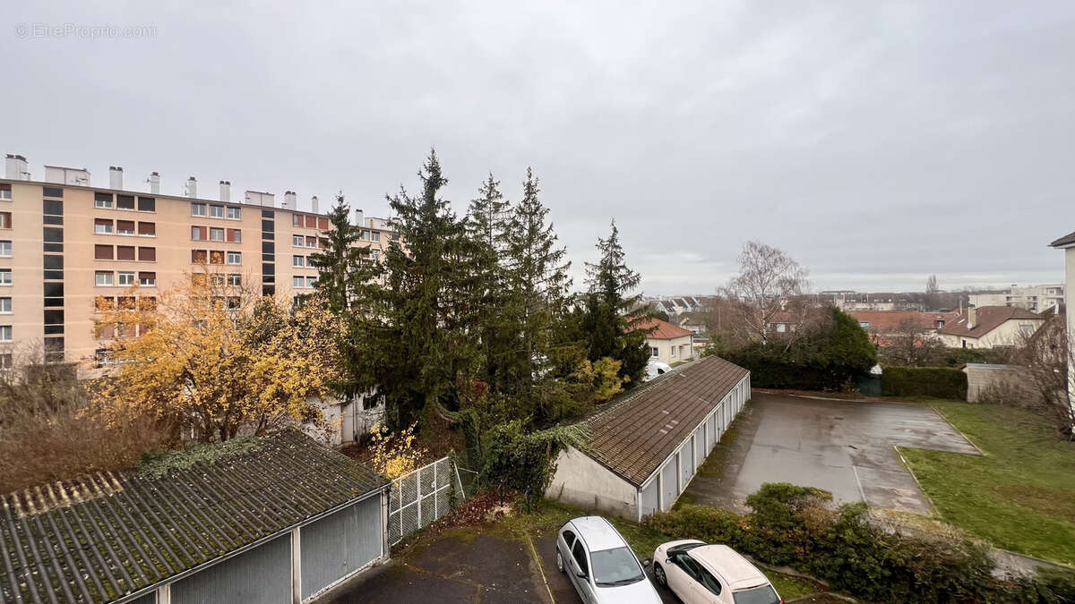 Appartement à TROYES