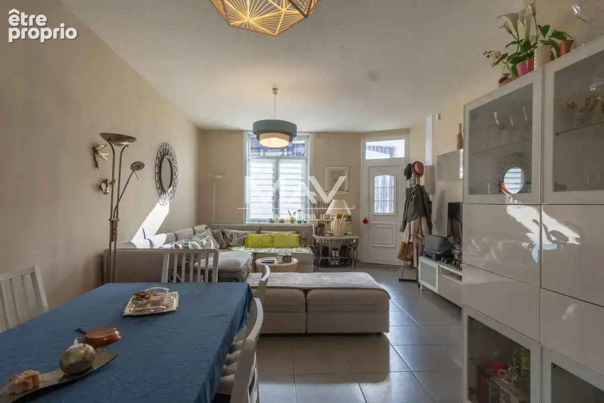 Maison 4 pièces 100 m² à vendre à Marcq-En-Baroeul (59700) - photo 2