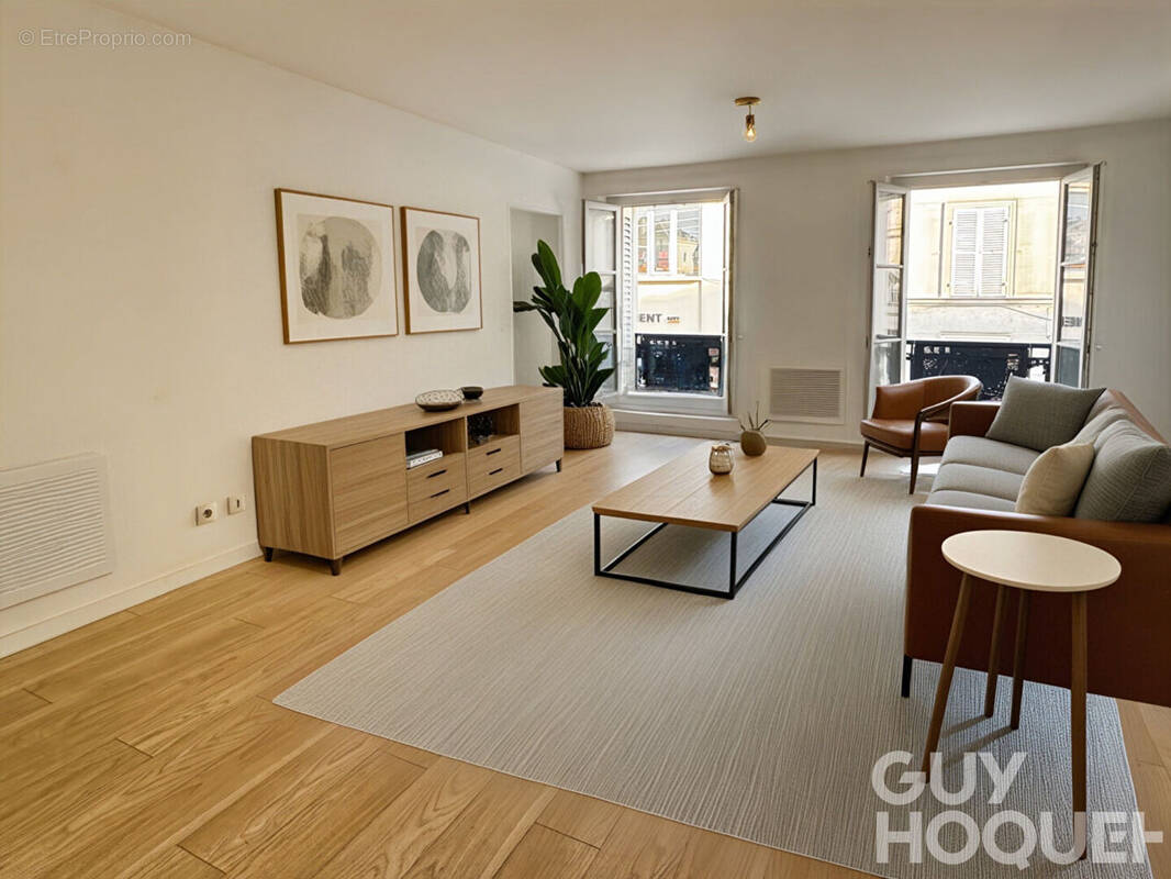 Appartement à VERSAILLES