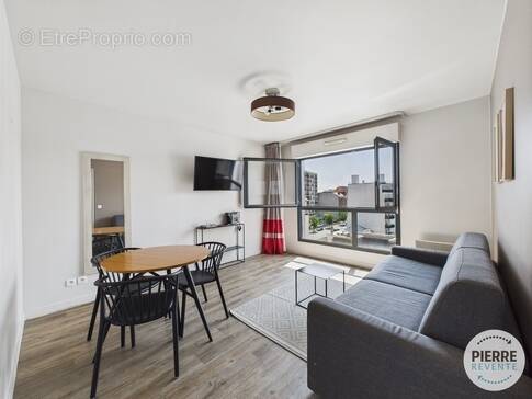 Appartement à VILLEJUIF