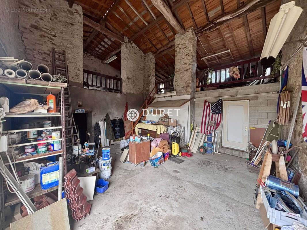 Maison à LA CHAPELLE-HEULIN