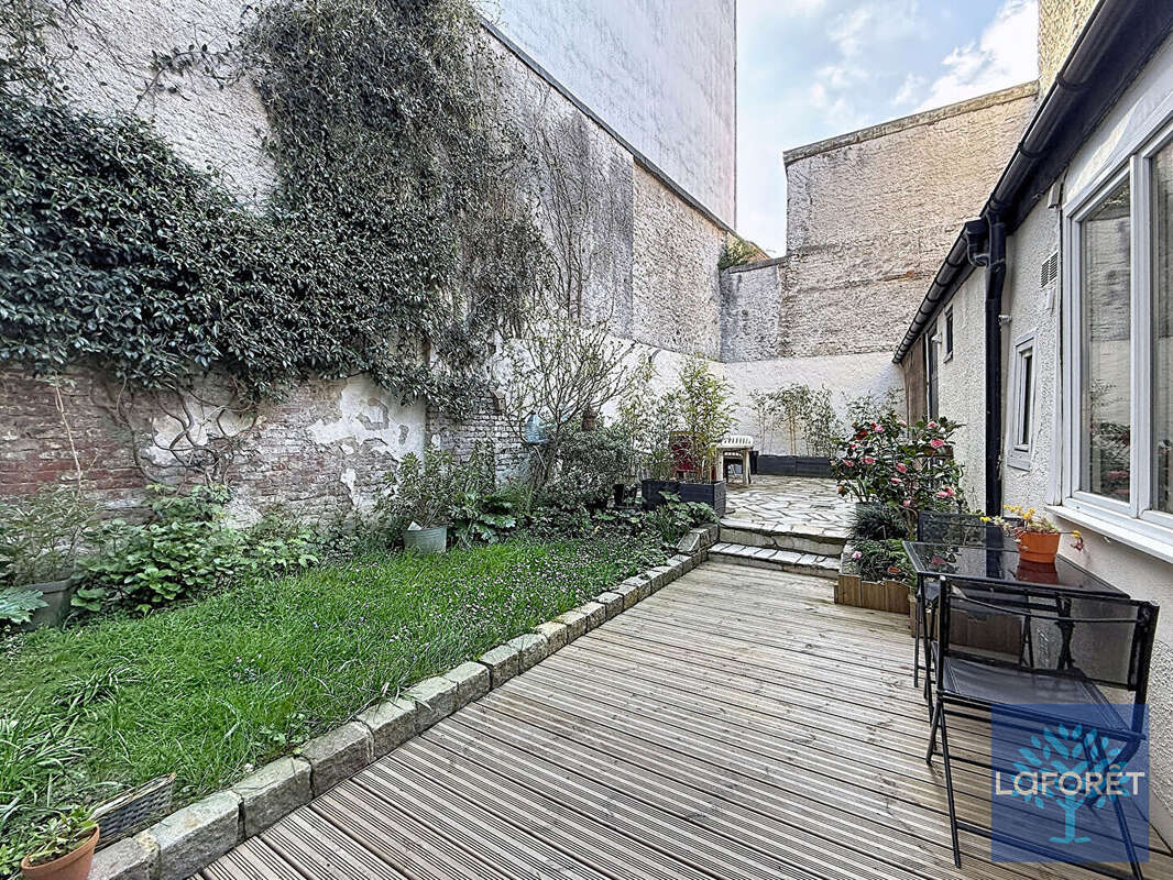 Maison bourgeoise en hypercentre Valenciennes - photo 9