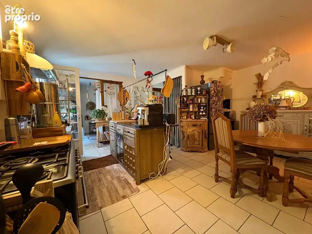 Maison 111m² à surgères - photo 4