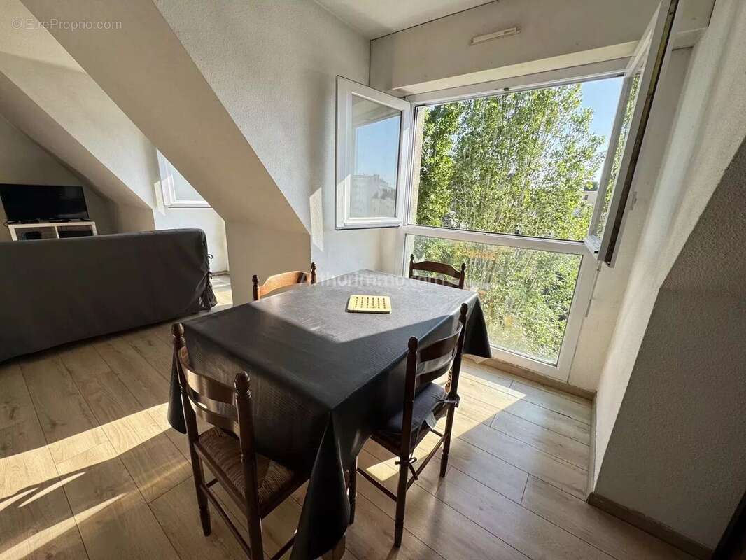 Appartement à VANNES